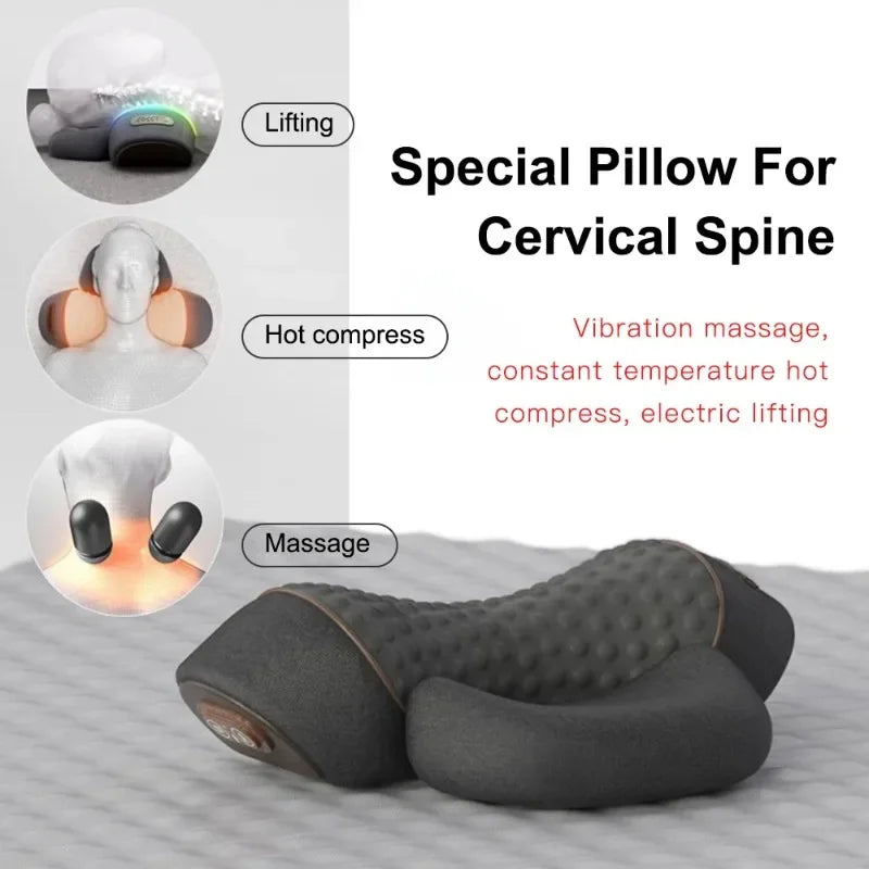 Zelvora RelaxPro™ — Electric Neck & Shoulder Massager