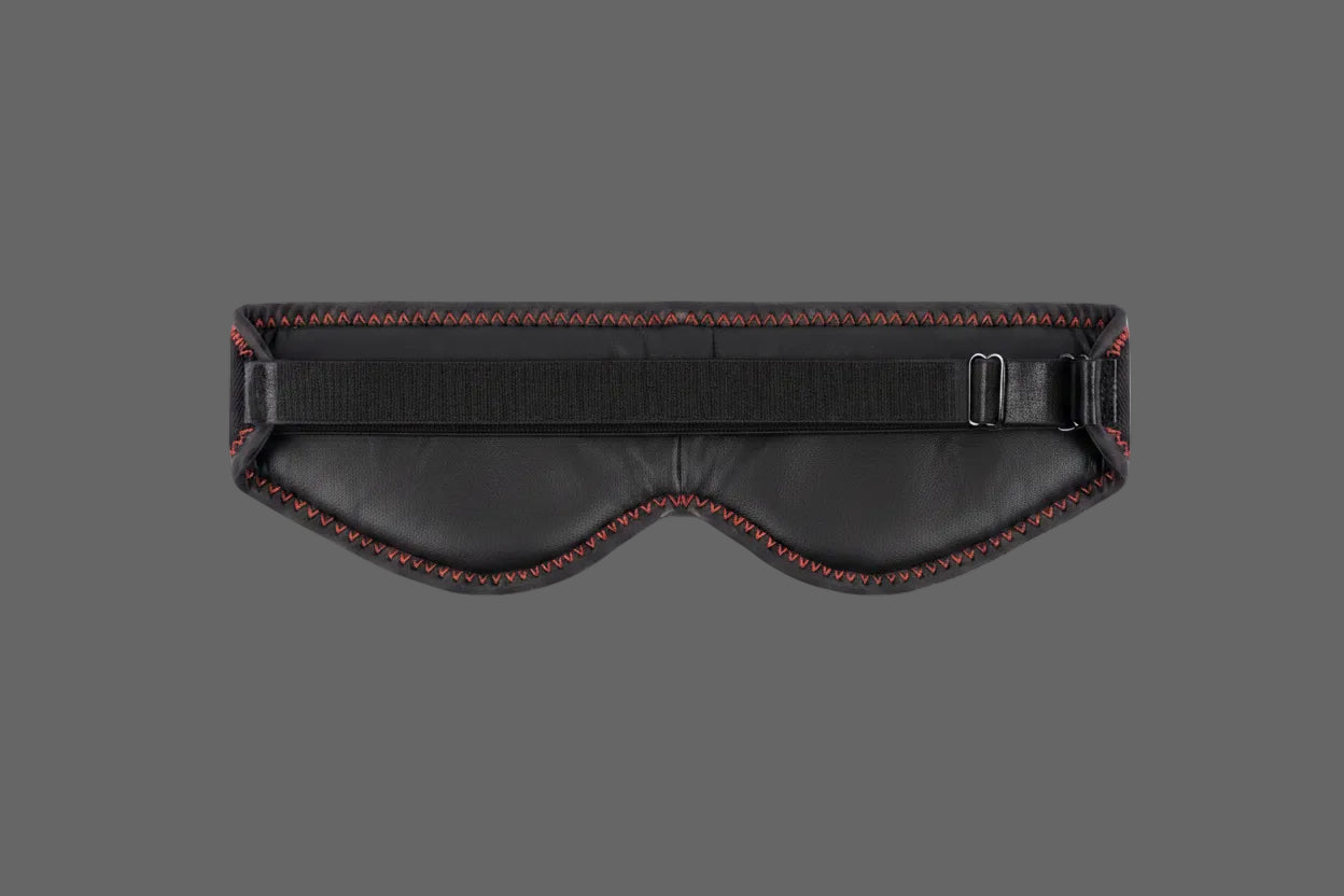 Zelvora HeatVeil™ — Heated Eye & Temple Massager