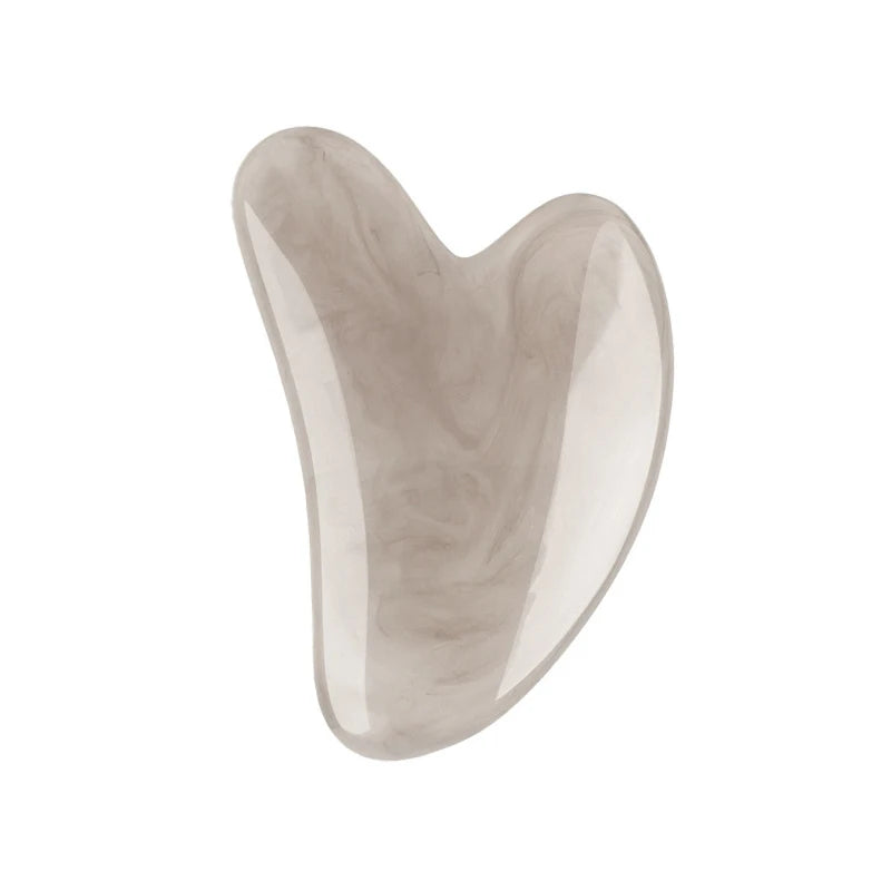 Zelvora Jade Ritual™ — Luxury Resin Gua Sha Facial Tool Set
