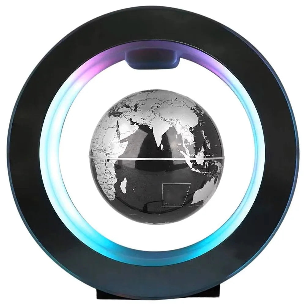 Zelvora LevitaLux™ — Magnetic Levitating Globe Lamp