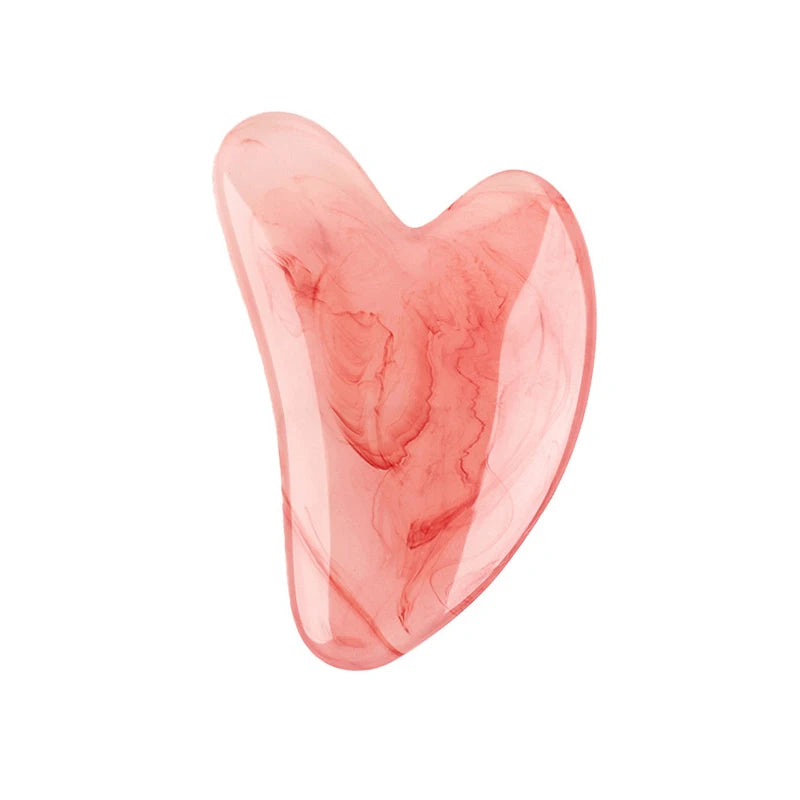 Zelvora Jade Ritual™ — Luxury Resin Gua Sha Facial Tool Set