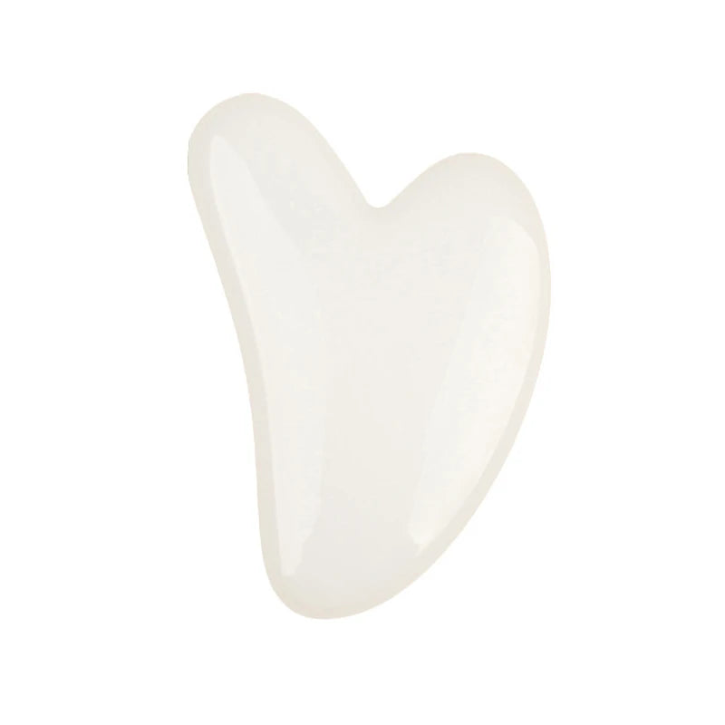 Zelvora Jade Ritual™ — Luxury Resin Gua Sha Facial Tool Set