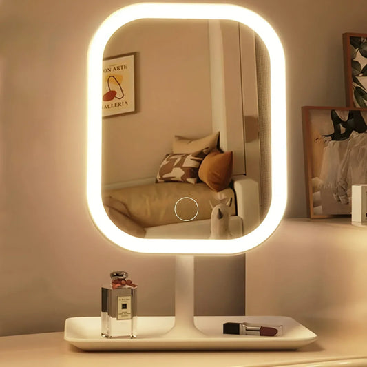 Zelvora Glow Mirror™ — LED Luxury Vanity Mirror