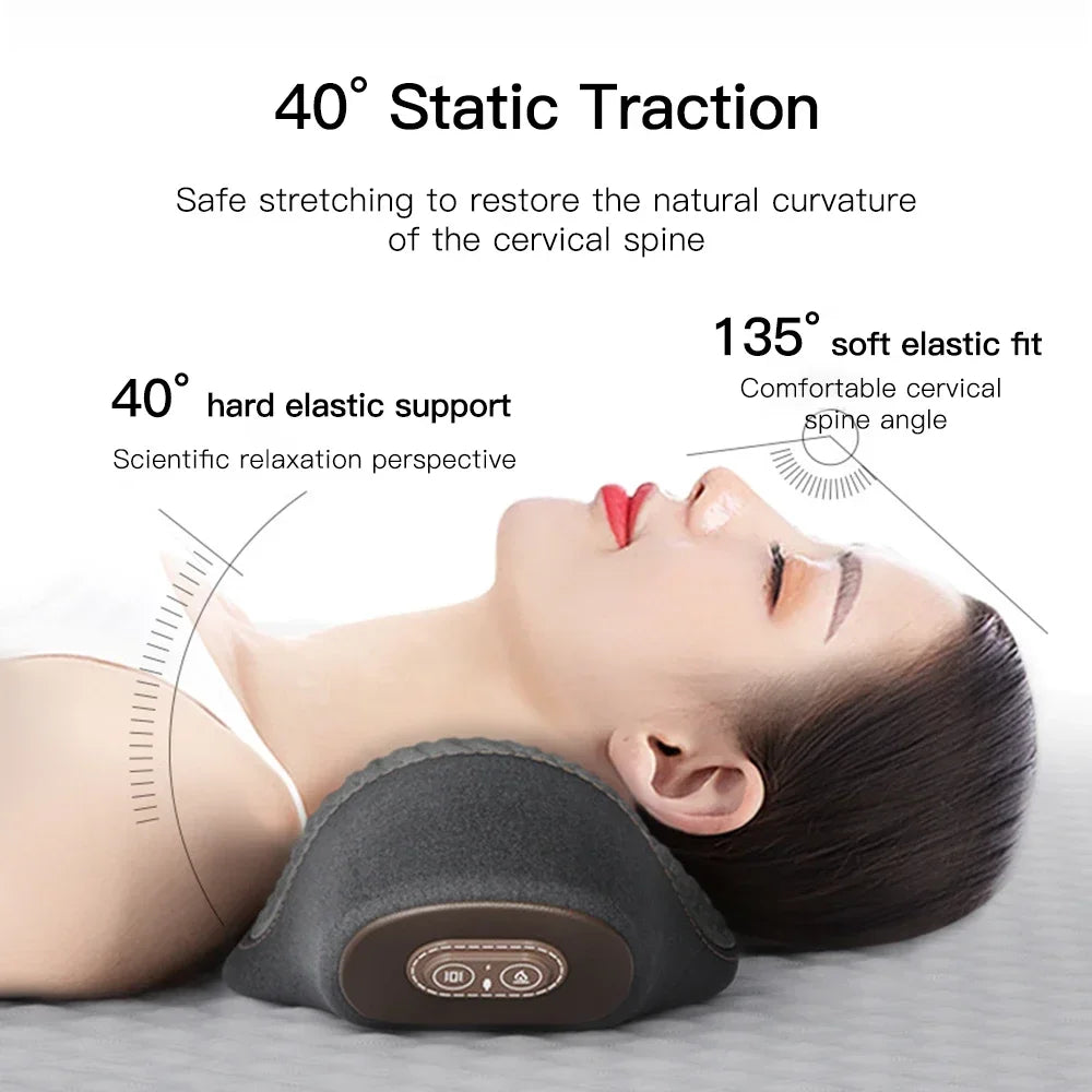 Zelvora RelaxPro™ — Electric Neck & Shoulder Massager